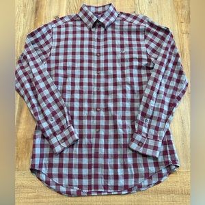 Vineyard Vines slim fit Tucker shirt | Size M